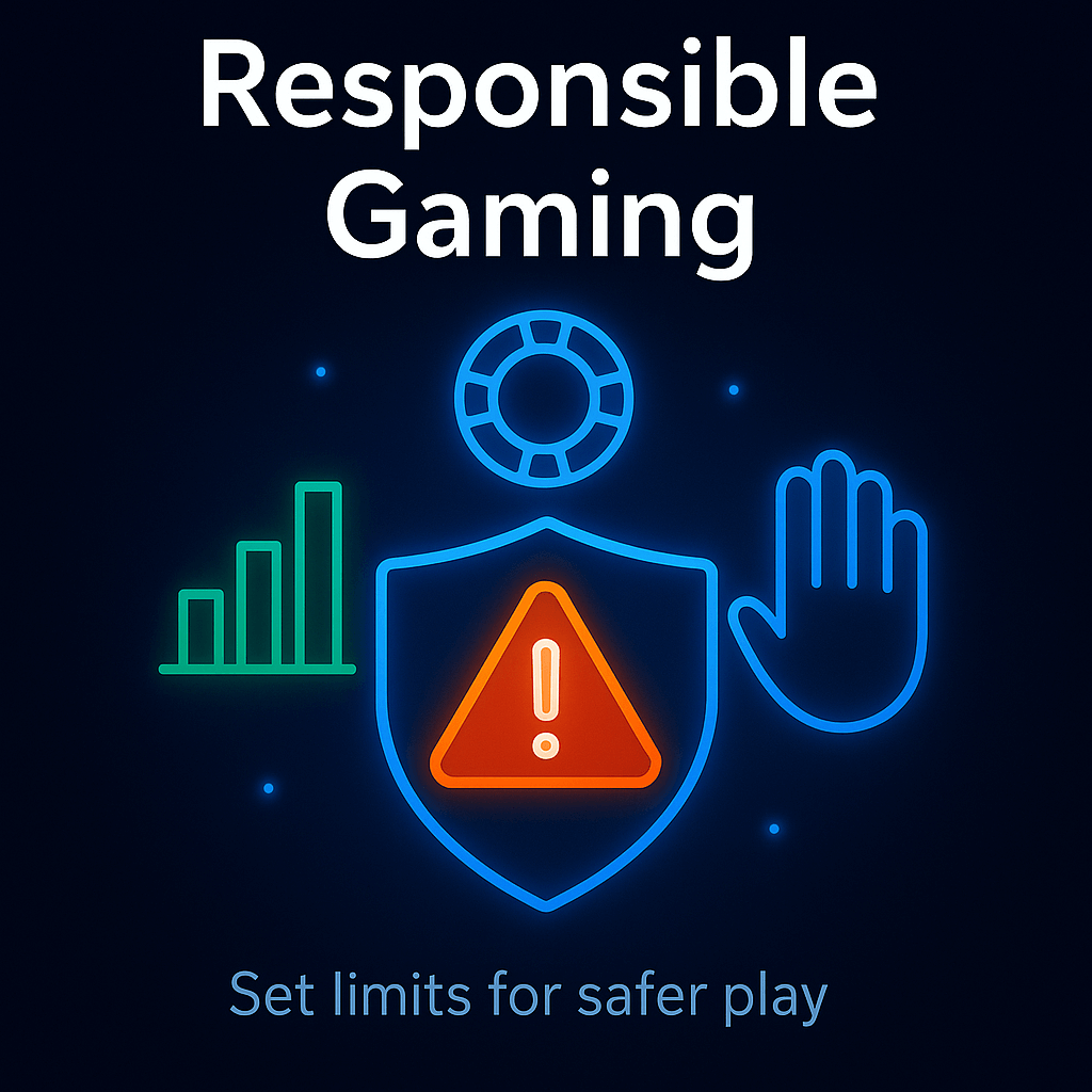 Wingo Lottery - Responsible Gaming