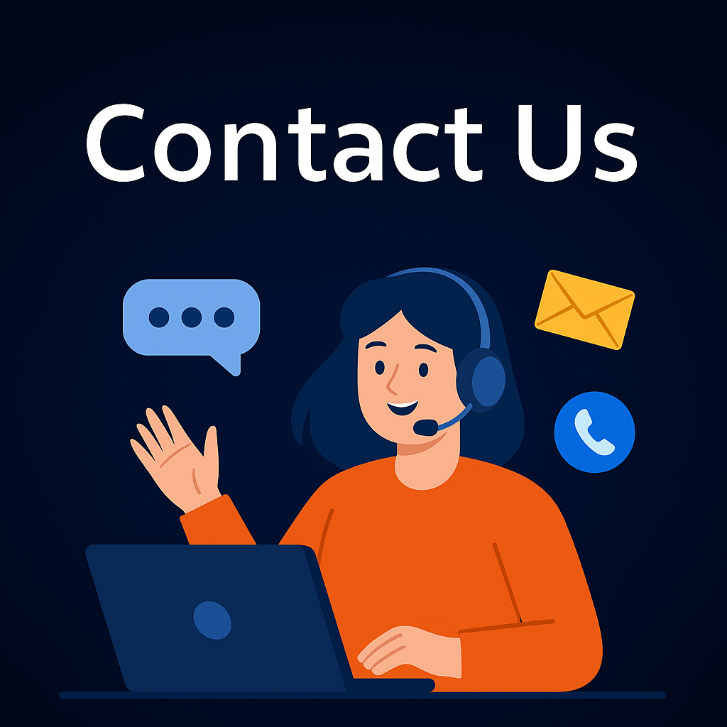 Wingo Lottery - Contact Us