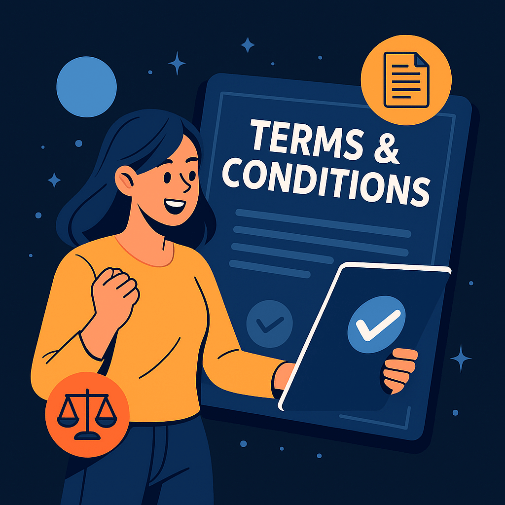 Wingo Lottery - Terms